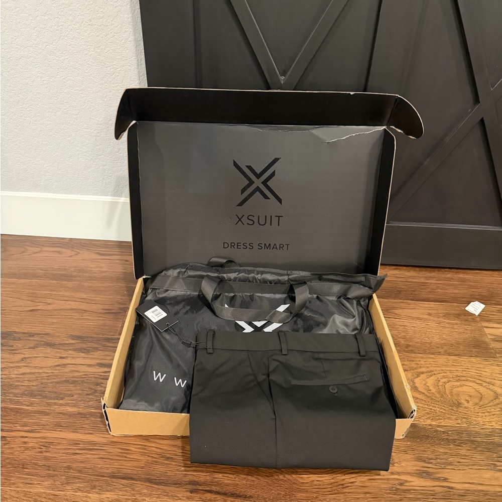 XSuit - black - NWT